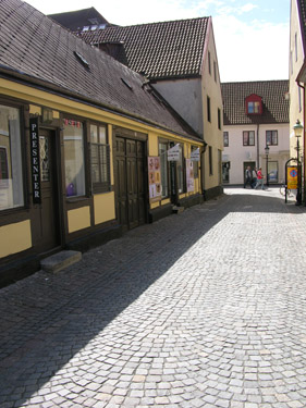 Ystadbutiken